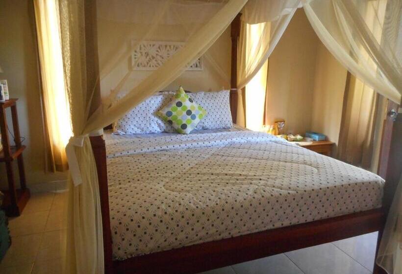 발코니 디럭스 룸, Cegeng Lestari Guest House