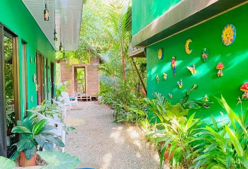 エコノミートリプルルーム, Guest House Pura Vida