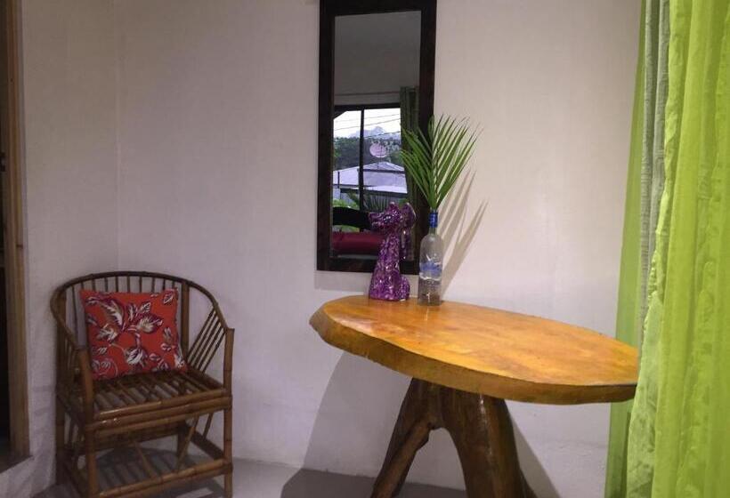 חדר אקונומי לארבעה, Guest House Pura Vida