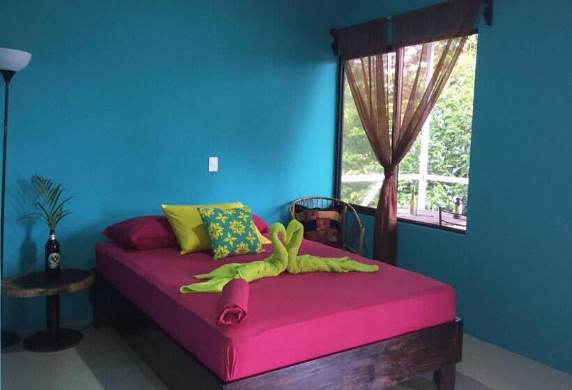 חדר סטנדרט, Guest House Pura Vida