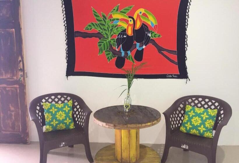 חדר סטנדרט, Guest House Pura Vida