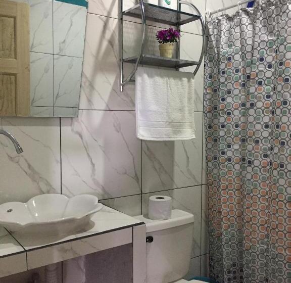 اتاق استاندارد, Guest House Pura Vida