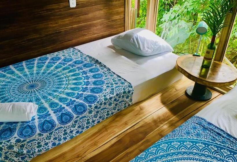 סטודיו דלוקס, Guest House Pura Vida