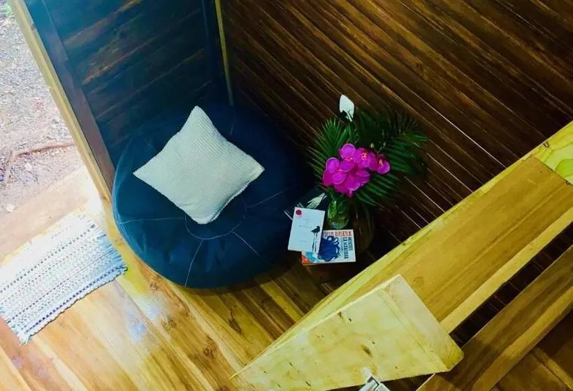 デラックススタジオ, Guest House Pura Vida