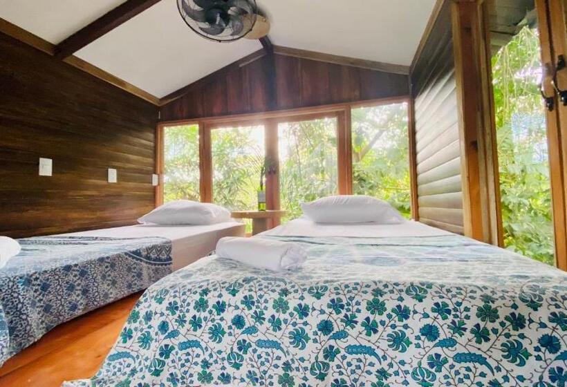 بانگلوی استاندارد, Guest House Pura Vida