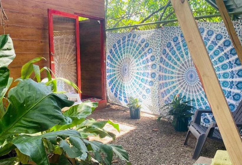 ویلای استاندارد با چشم‌انداز باغ, Guest House Pura Vida