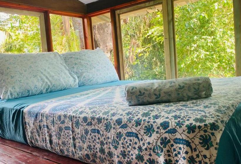 ویلای استاندارد با چشم‌انداز باغ, Guest House Pura Vida