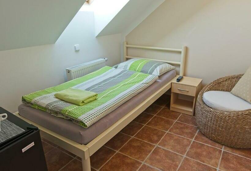 Standard Enkelrum, Penzion Rožmberk