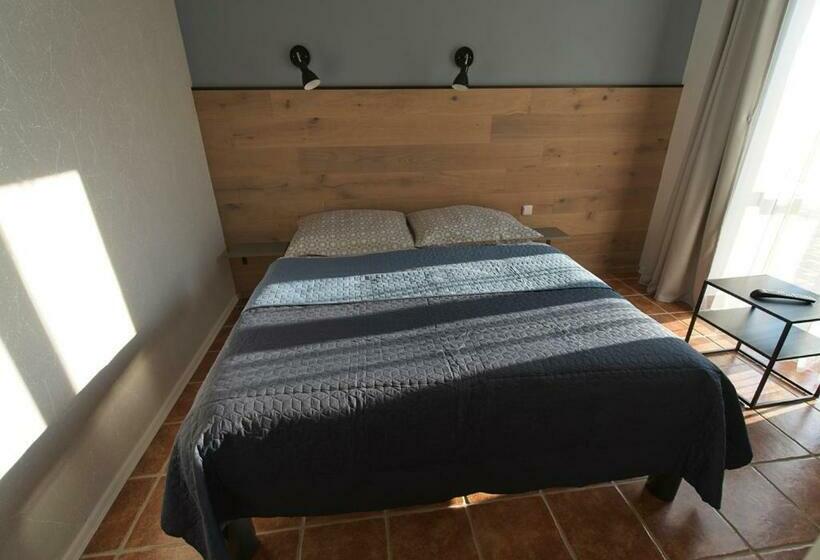 Standardrum, Penzion Rožmberk