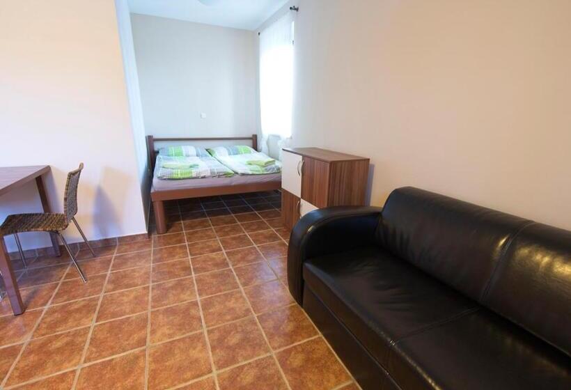 Standard Trippelrum, Penzion Rožmberk