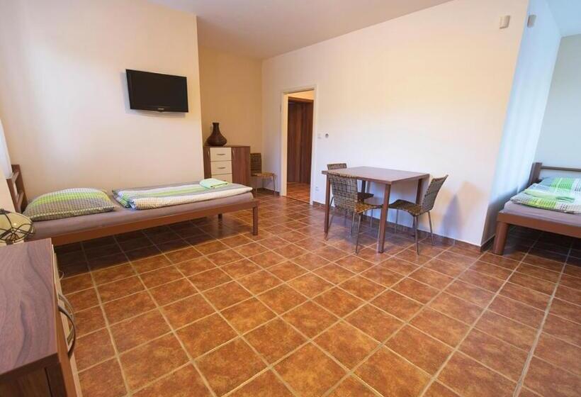 Standard Trippelrum, Penzion Rožmberk