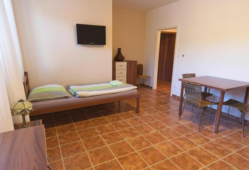 Standard Trippelrum, Penzion Rožmberk