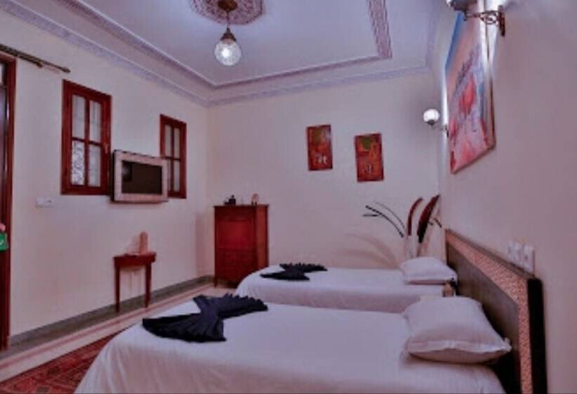 اتاق استاندارد, Riad Adahab