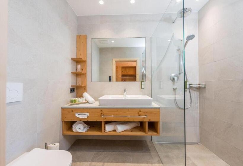 标准间, Rittis Alpin Chalets Dachstein