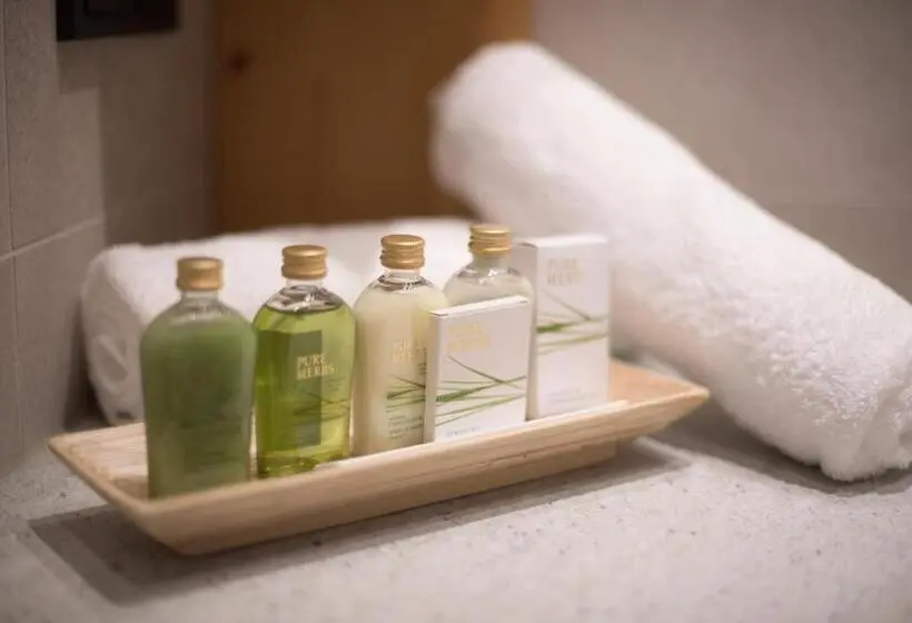 اتاق استاندارد, Rittis Alpin Chalets Dachstein