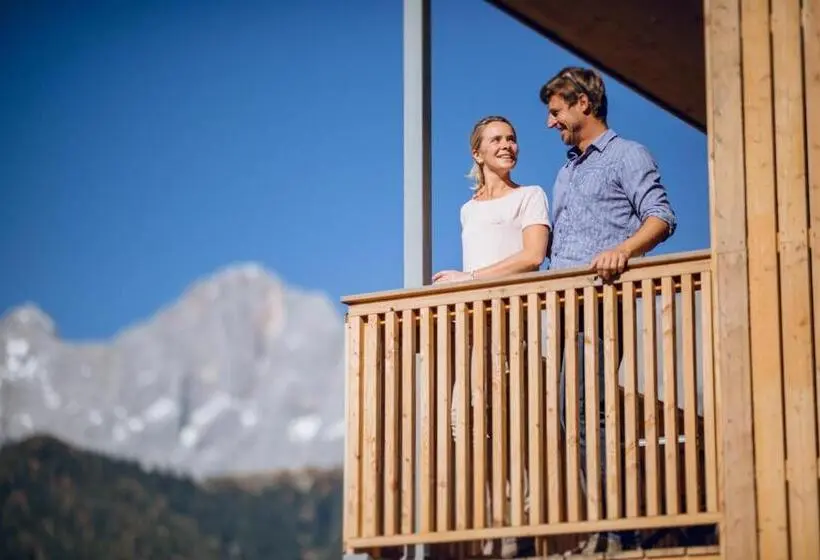 اتاق استاندارد, Rittis Alpin Chalets Dachstein