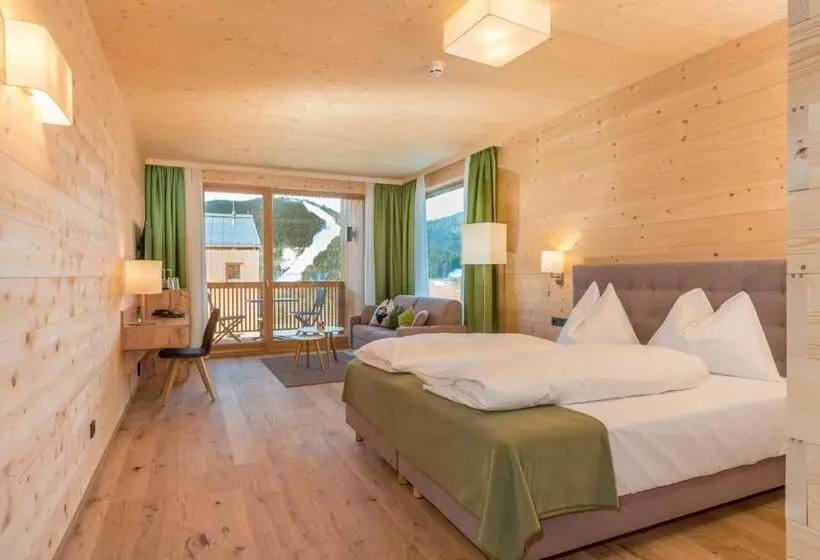 اتاق استاندارد, Rittis Alpin Chalets Dachstein