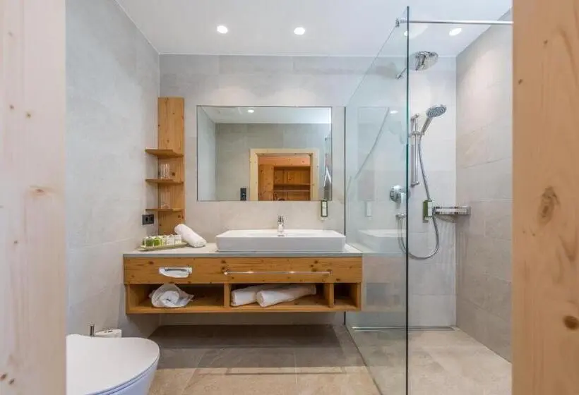 آپارتمان 1 خوابه, Rittis Alpin Chalets Dachstein