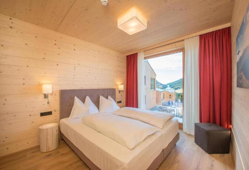 Апартаменты 1 Спальня, Rittis Alpin Chalets Dachstein