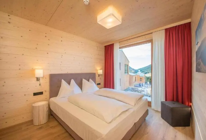 آپارتمان 1 خوابه, Rittis Alpin Chalets Dachstein