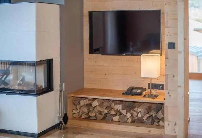 آپارتمان 1 خوابه, Rittis Alpin Chalets Dachstein