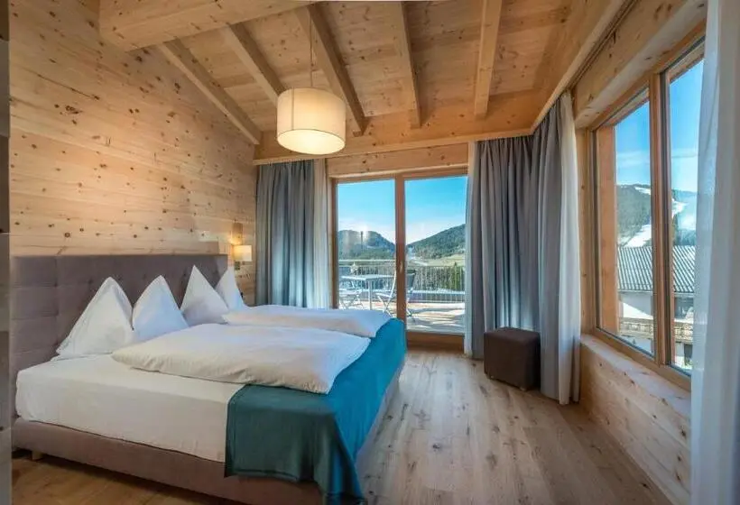 اتاق پنت هاوس, Rittis Alpin Chalets Dachstein