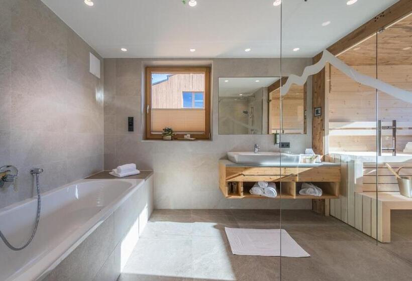 阁楼房, Rittis Alpin Chalets Dachstein