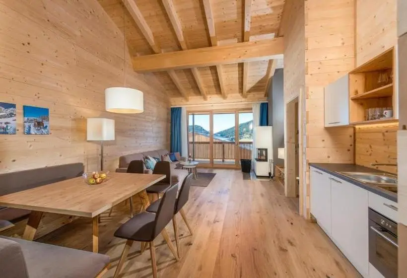 آپارتمان سوپریور 1 خوابه, Rittis Alpin Chalets Dachstein