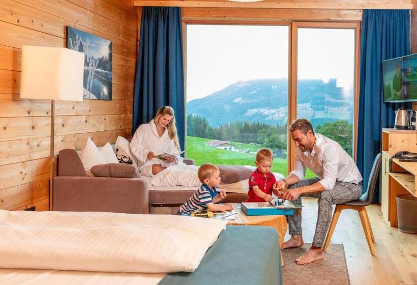 高级大房间, Rittis Alpin Chalets Dachstein
