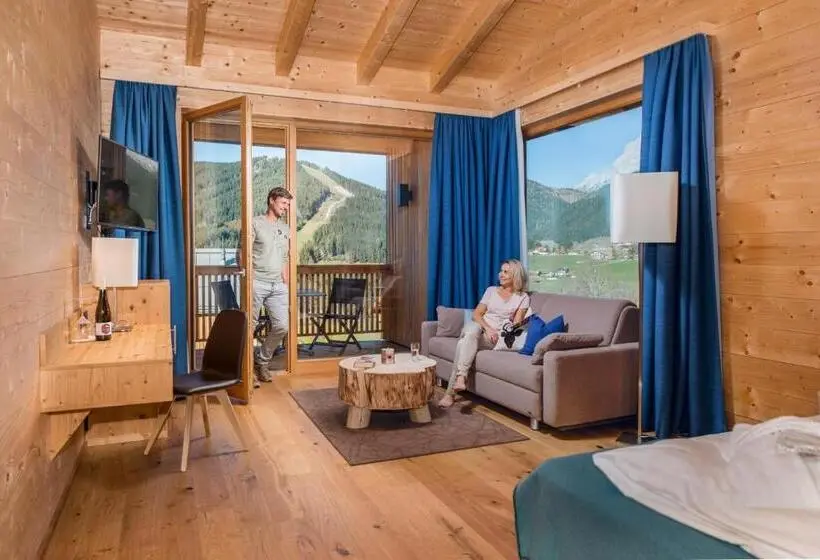 اتاق سوپریور, Rittis Alpin Chalets Dachstein