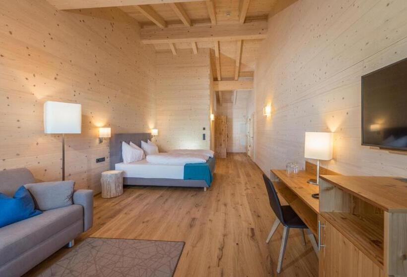 Номер Superior, Rittis Alpin Chalets Dachstein