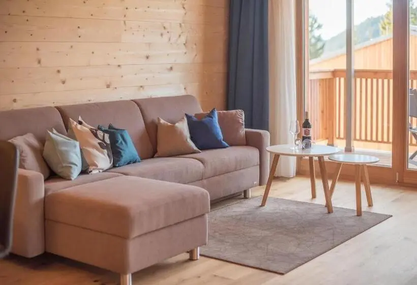 اتاق سوپریور, Rittis Alpin Chalets Dachstein