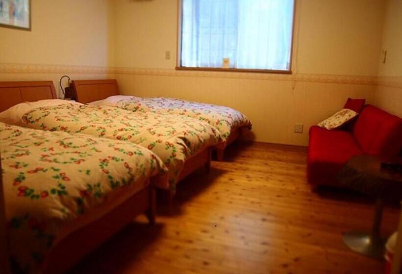 اتاق سوپریور, Yakushima Pension Ichigoichie