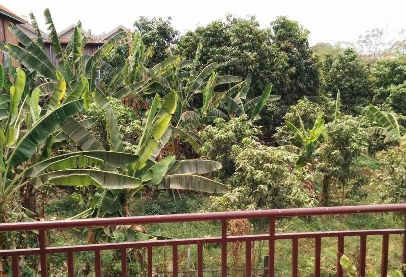 Pokój Standard Wewnętrzny, Phalla Riverside