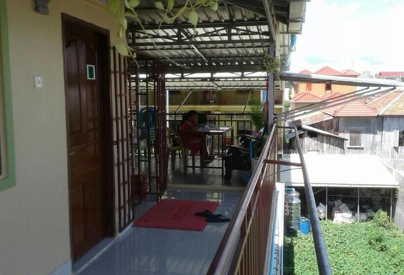 Pokój Standard Wewnętrzny, Phalla Riverside