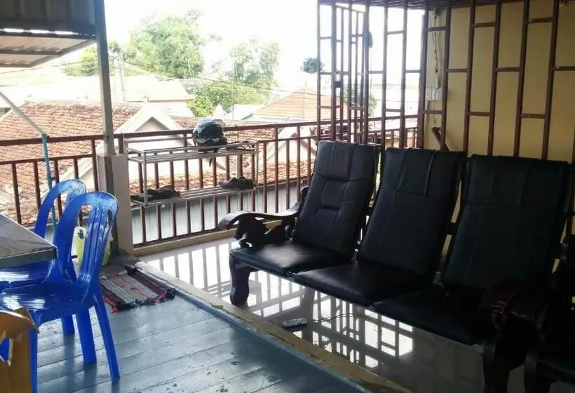 Quarto Estandar com Sacada, Phalla Riverside