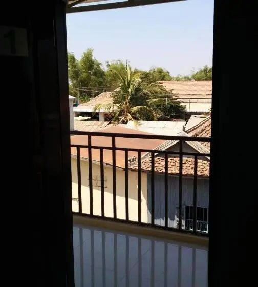 Quarto Estandar com Sacada, Phalla Riverside