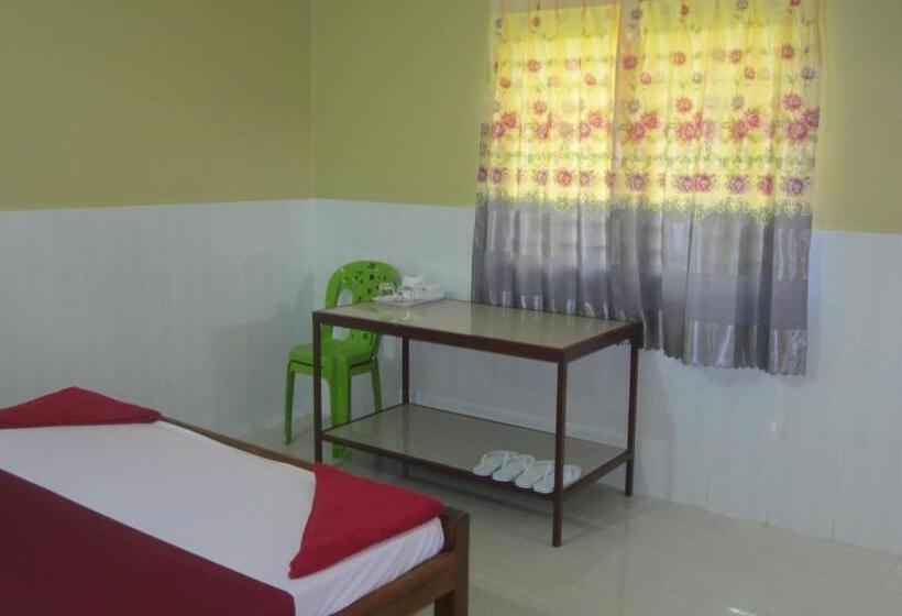 Pokój Standard z Balkonem, Phalla Riverside