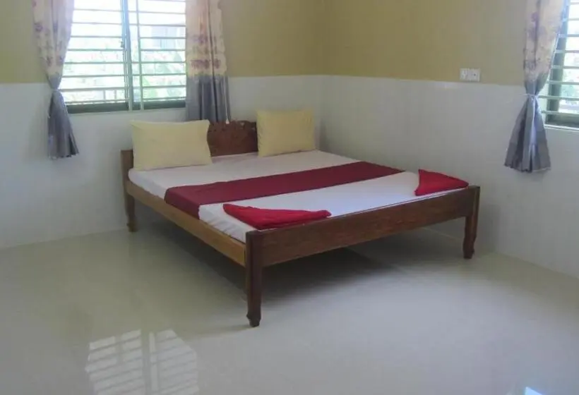 Quarto Estandar Vista Jardim, Phalla Riverside