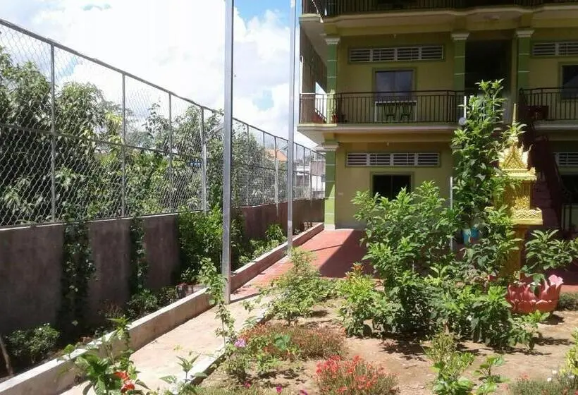 Quarto Estandar Vista Jardim, Phalla Riverside