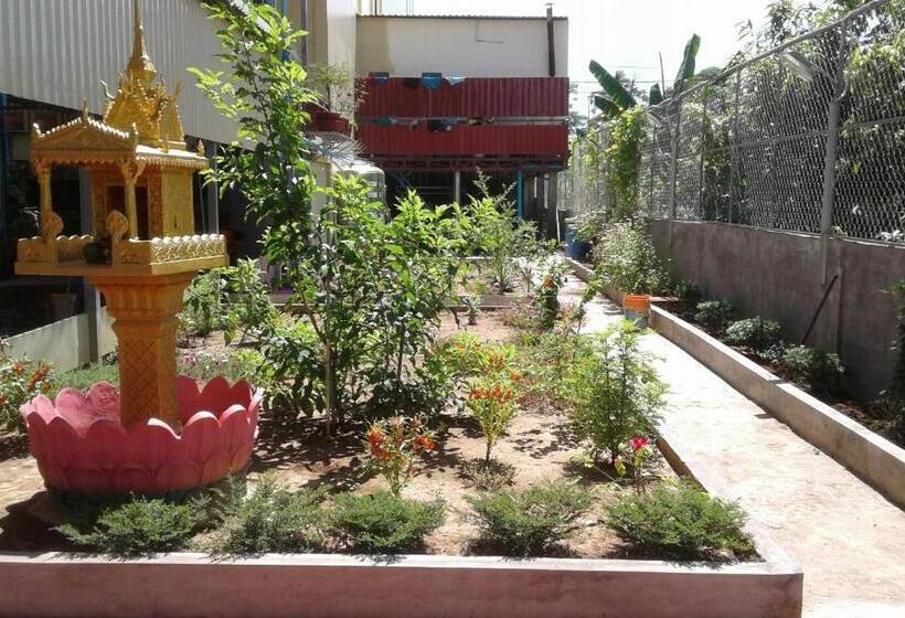 Pokój Standard Widok Ogród, Phalla Riverside