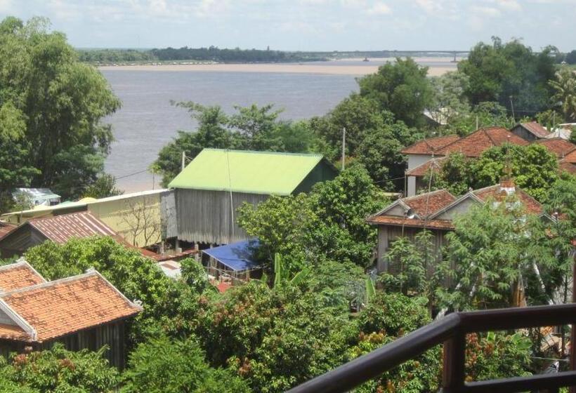 标准房带园景, Phalla Riverside