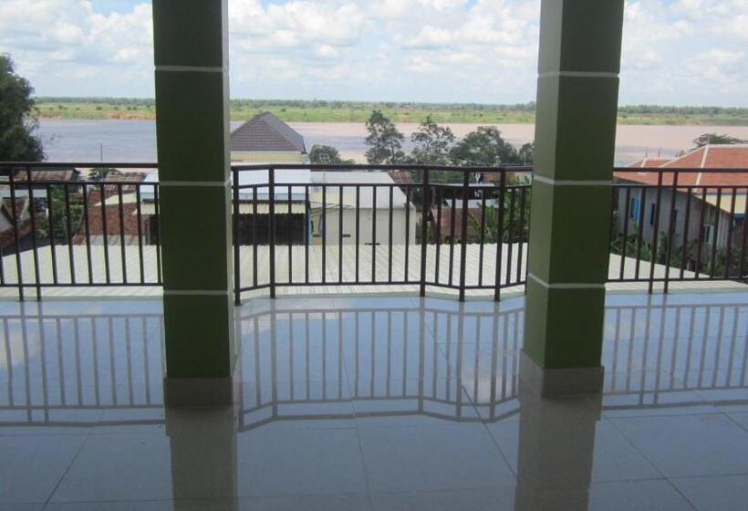 Pokój Standard Widok Ogród, Phalla Riverside