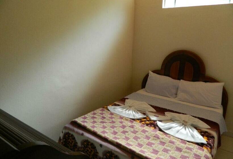 غرفة عائلية, Fazenda Hotel Alvorada