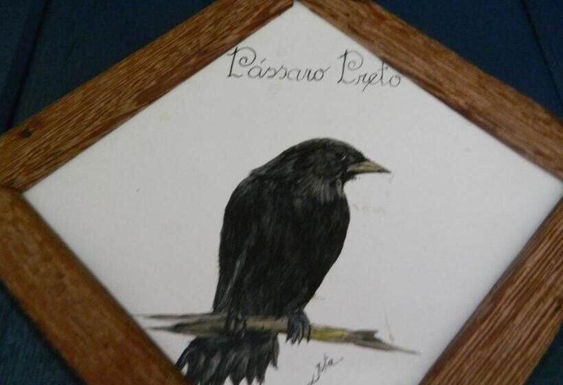 غرفة قياسية ثلاثية مزودة بشرفة, Fazenda Hotel Alvorada