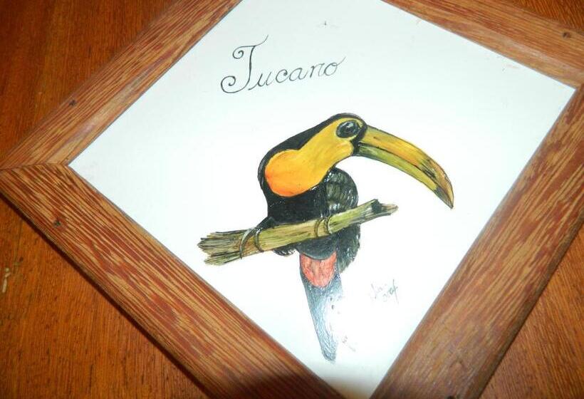 غرفة قياسية ثلاثية مطلة علي الحديقة, Fazenda Hotel Alvorada