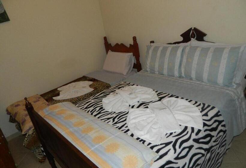 غرفة قياسية ثلاثية, Fazenda Hotel Alvorada