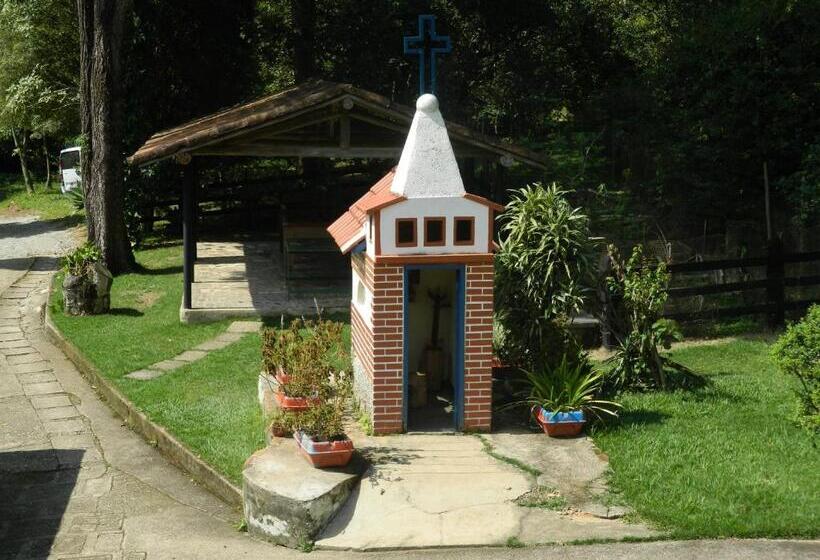 غرفة قياسية ثلاثية, Fazenda Hotel Alvorada