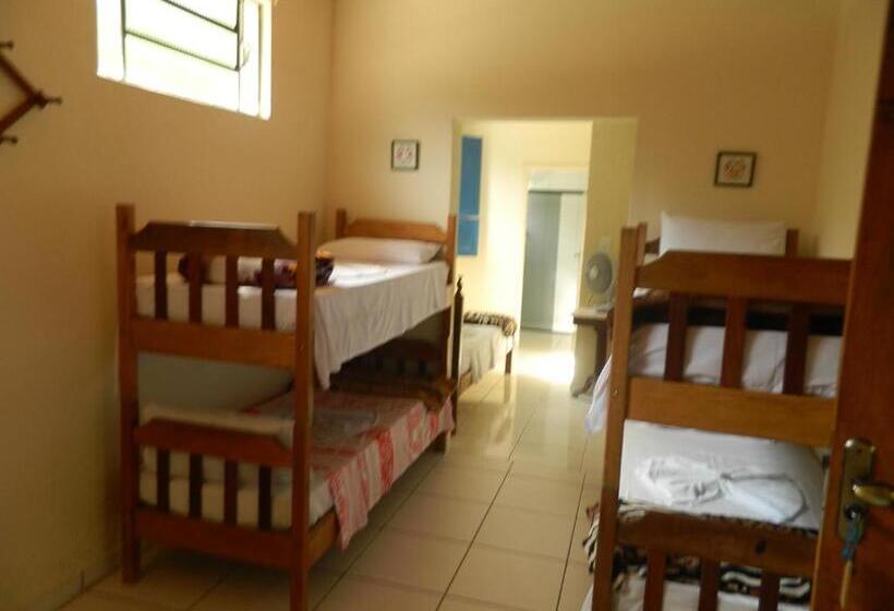 غرفة عائلية, Fazenda Hotel Alvorada