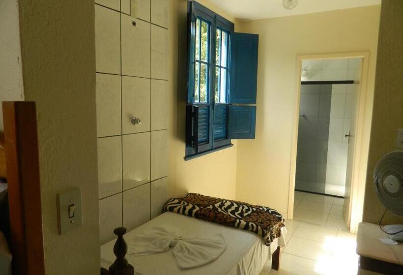 غرفة عائلية, Fazenda Hotel Alvorada